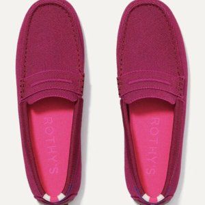 Rothy's Raspberry Drivers